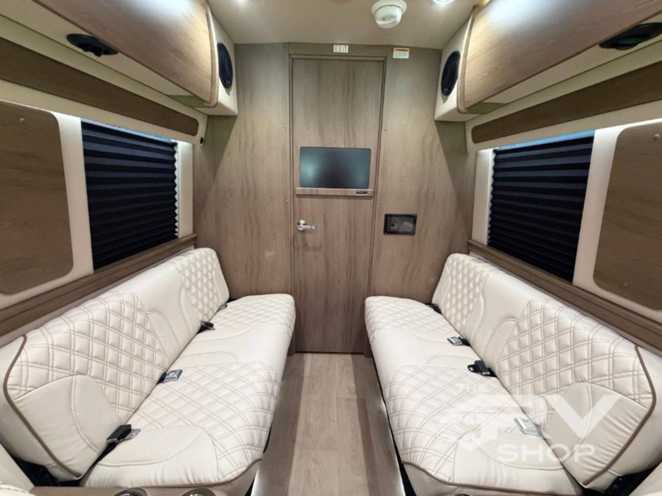 A photo of this 2027 Midwest Automotive Designs Luxe Cruiser D6