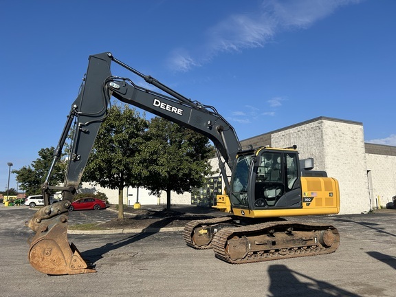 2023 John Deere 160 P in Burbank, OH