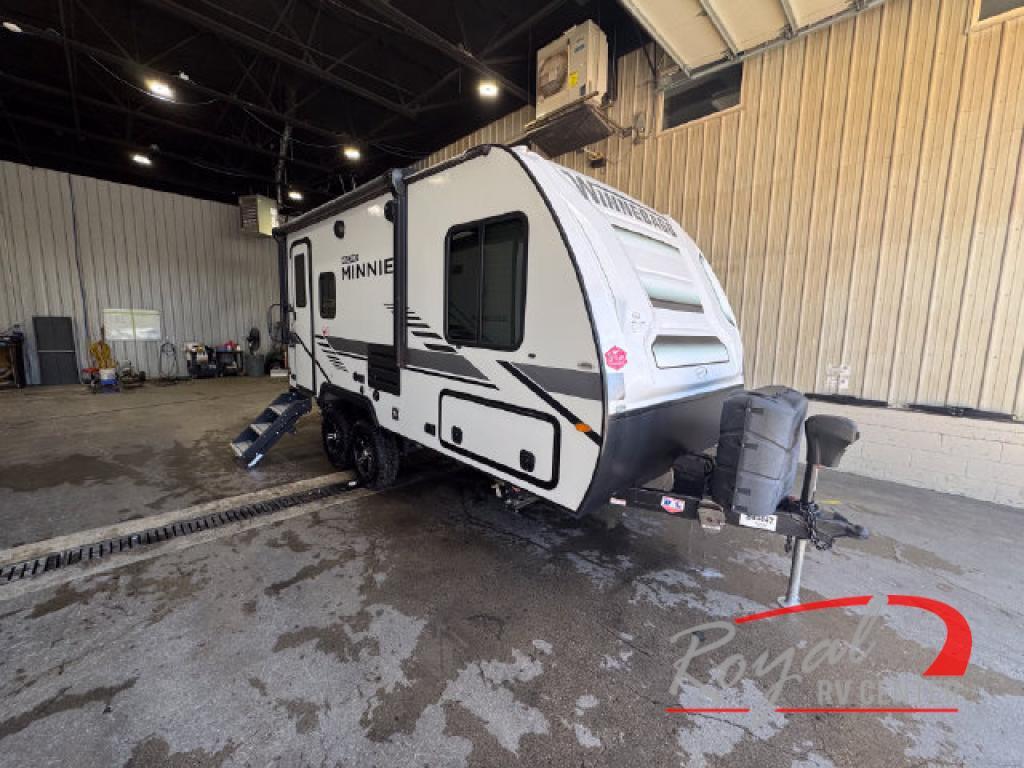 1808FBS Micro Minnie For Sale - Winnebago RVs - RV Trader