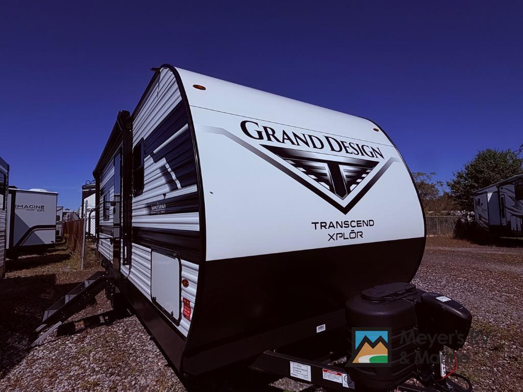 2027 Grand Design Transcend Xplor 24BHX in williamstown NJ
