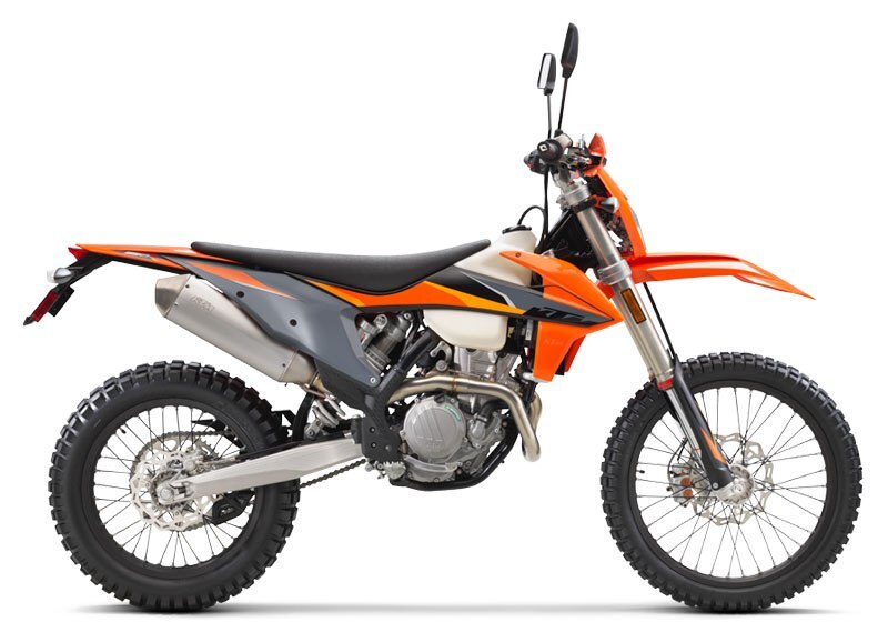 2021 KTM 350 EXC-F EXC-F in Lacey, WA