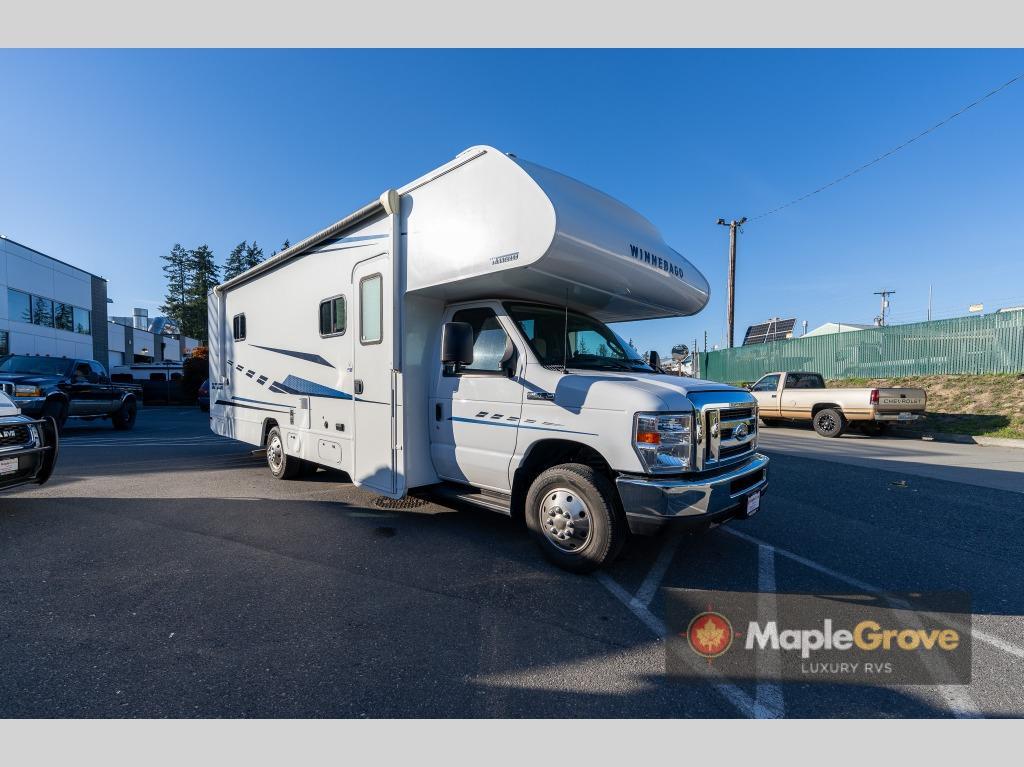 2019 Winnebago Outlook 27D in everett WA