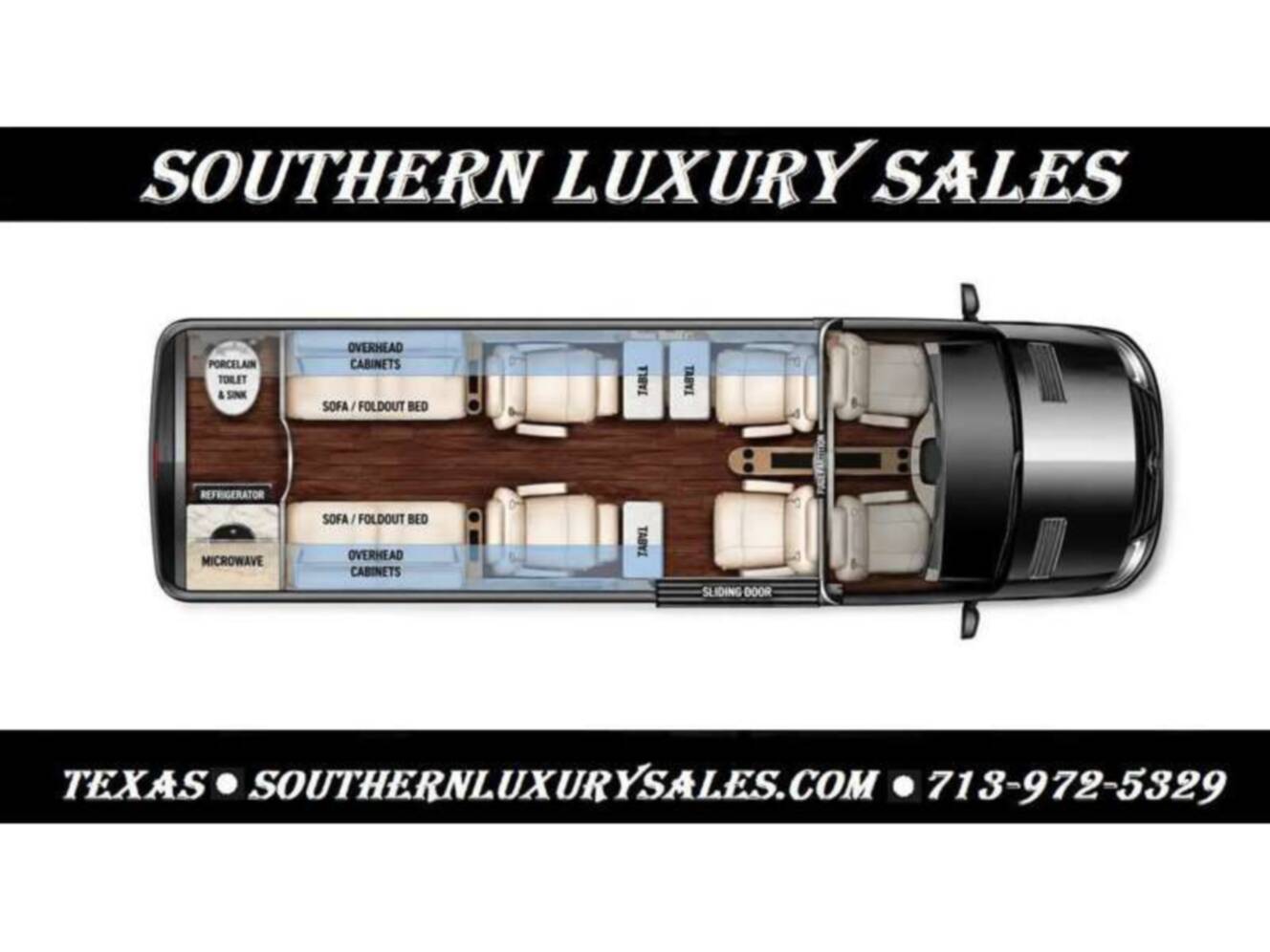 A photo of this 2027 Midwest Automotive Designs Luxe Cruiser D6 Full