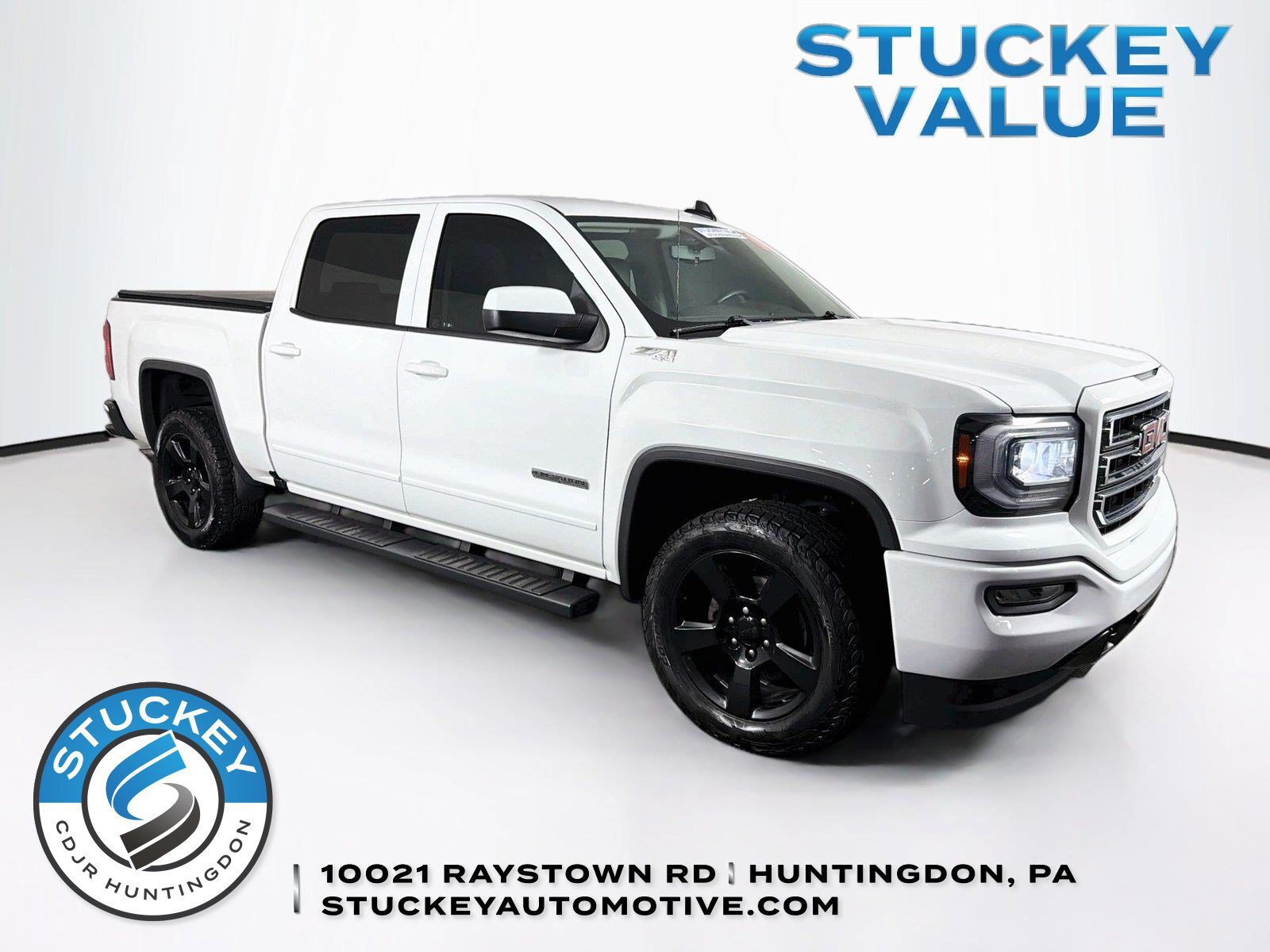 2018 GMC SIERRA in Huntingdon, PA