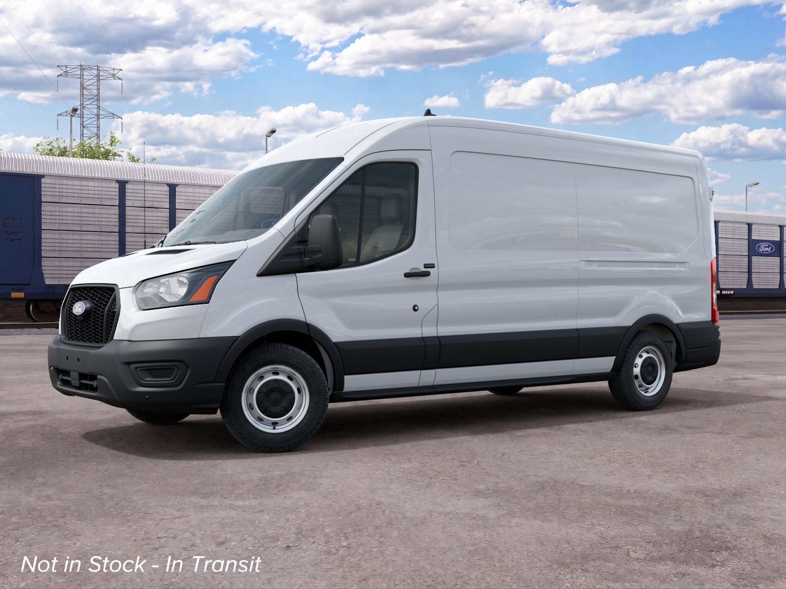2027 FORD TRANSIT 250 in Ayer, MA