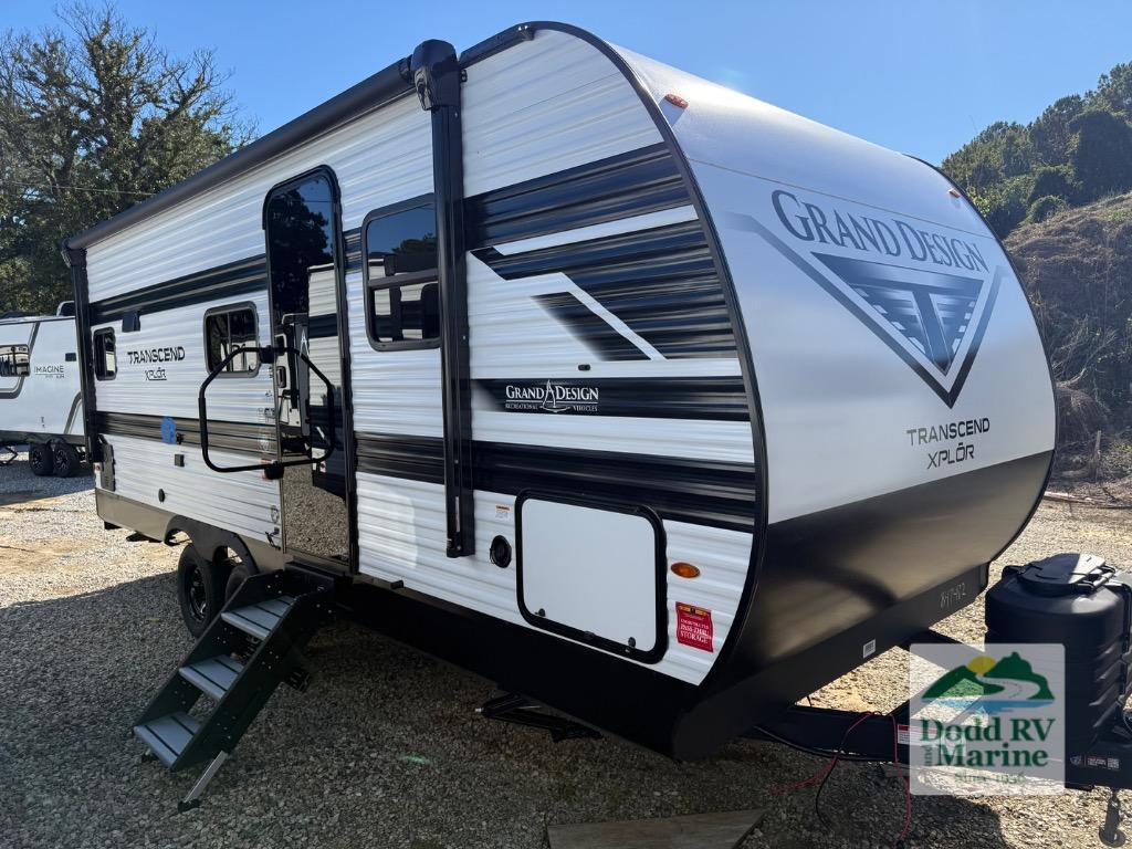 2027 Grand Design Transcend Xplor 20MKX in yorktown VA