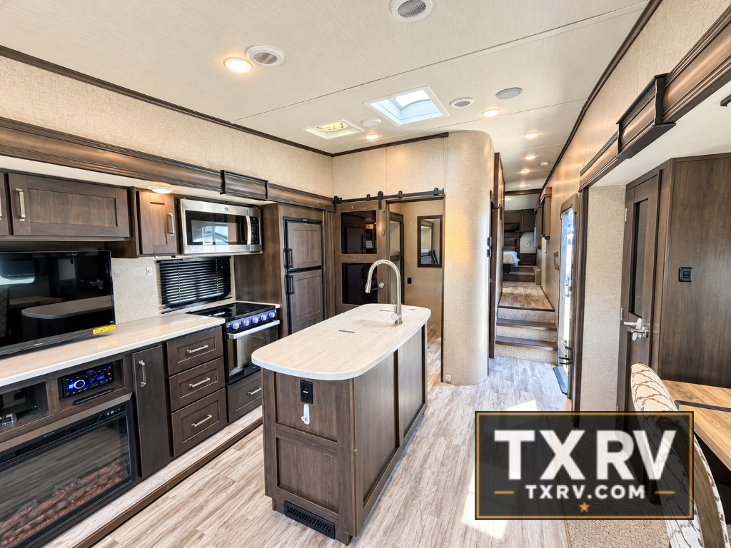 2022 Grand Design Reflection 31MB RV