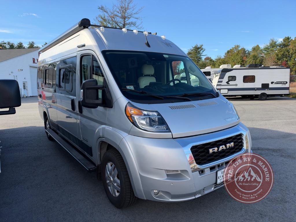 Winnebago Class B RVs and Camper Vans for sale near Salem, MA - RV Trader