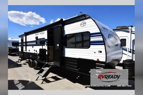 2027 Forest River Rv Cherokee Grey Wolf 26DBH in lake elsinore CA