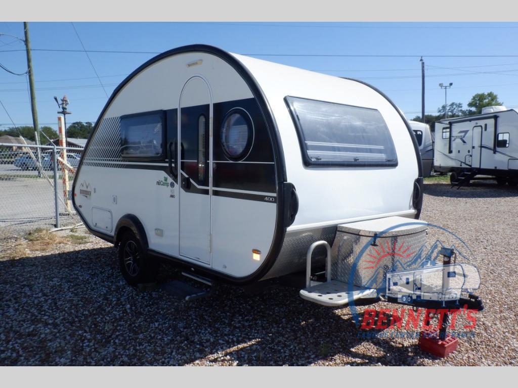 2020 Nucamp Rv TAB 400 Boondock Lite in granbury TX