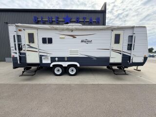 2007 KEYSTONE HORNET 27RLS
