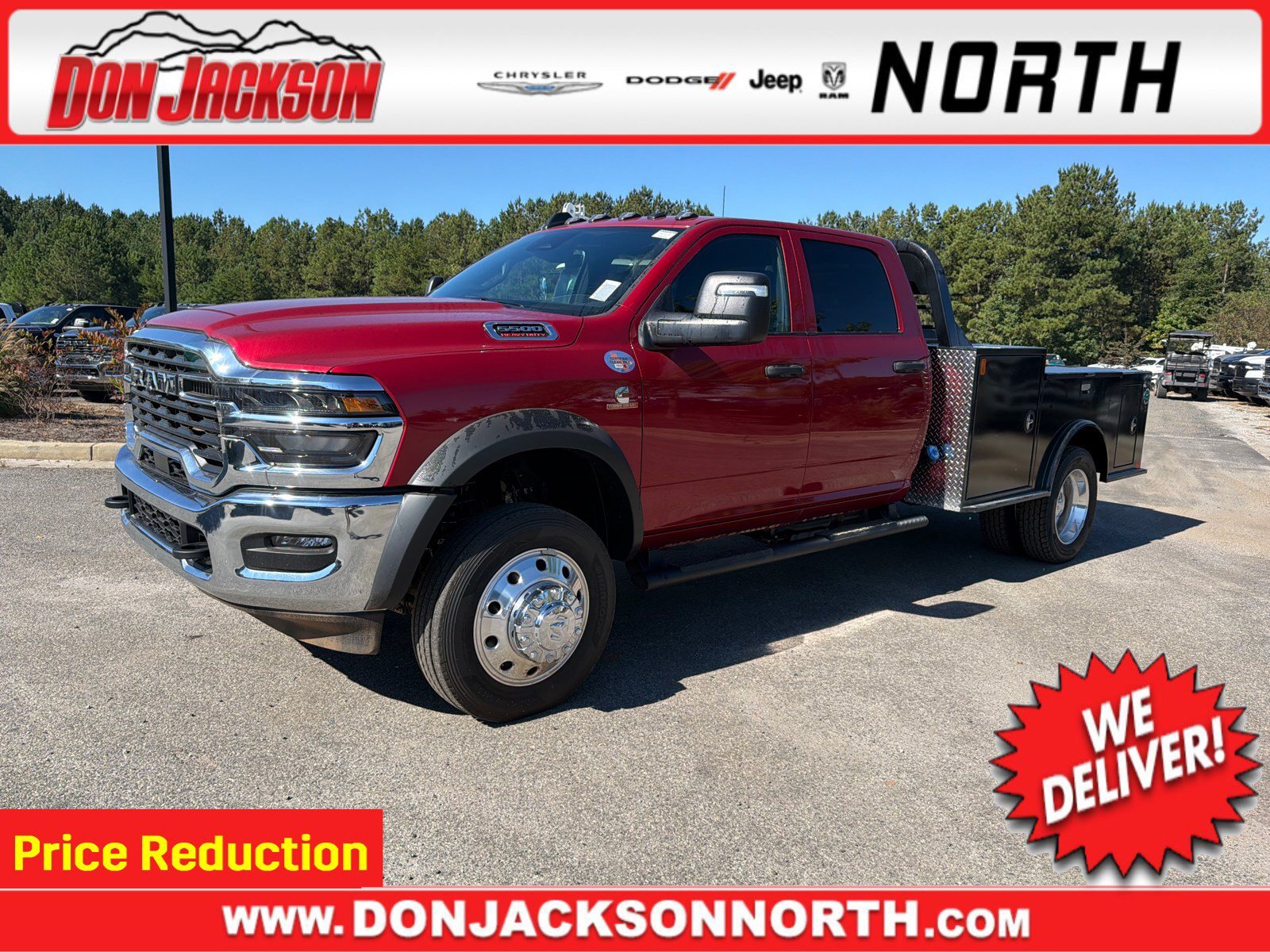 2026 Ram 5500 Chassis Cab in Cumming, GA