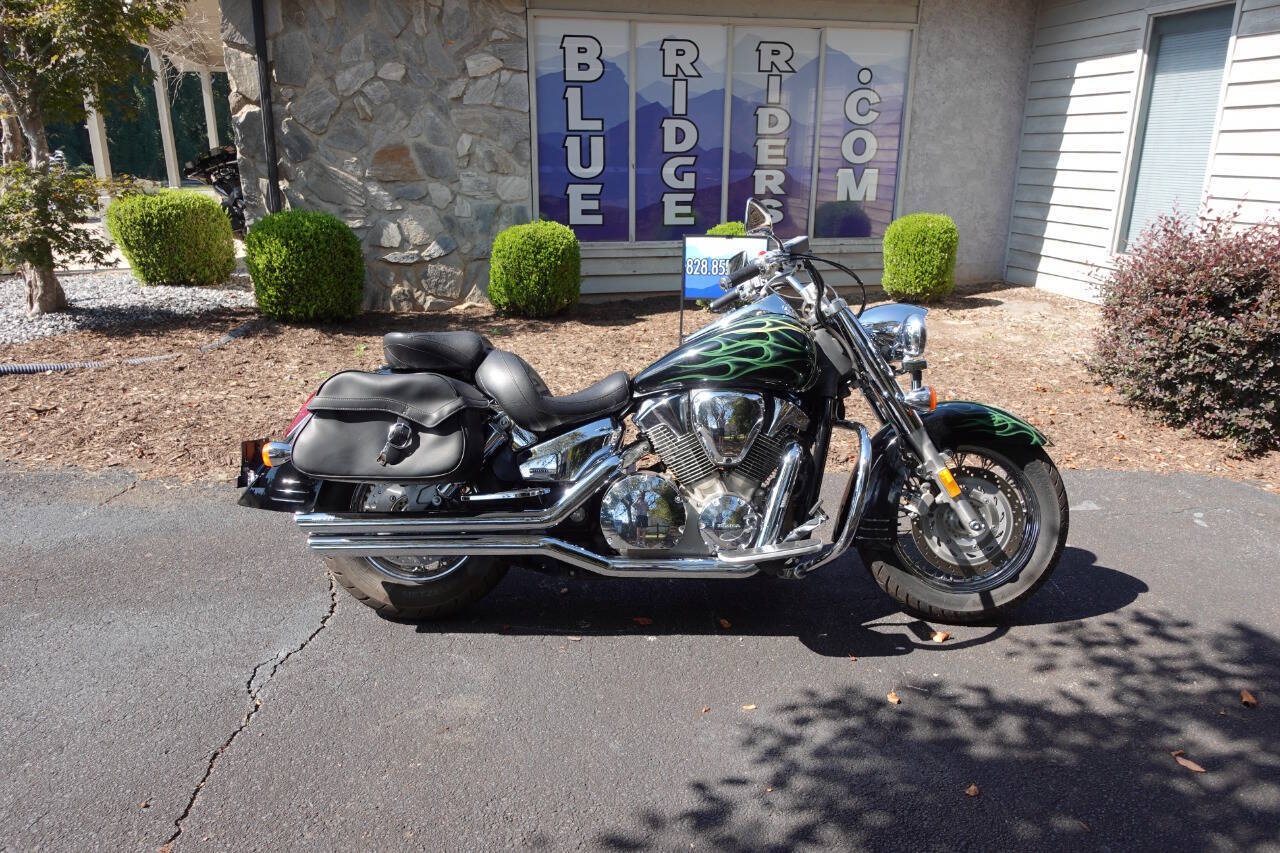 2007 Honda VTX 1300 1300 in Granite Falls, NC