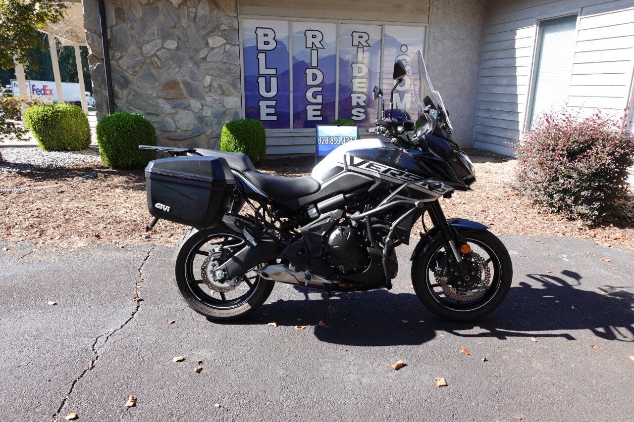 2020 Kawasaki VERSYS in Granite Falls, NC