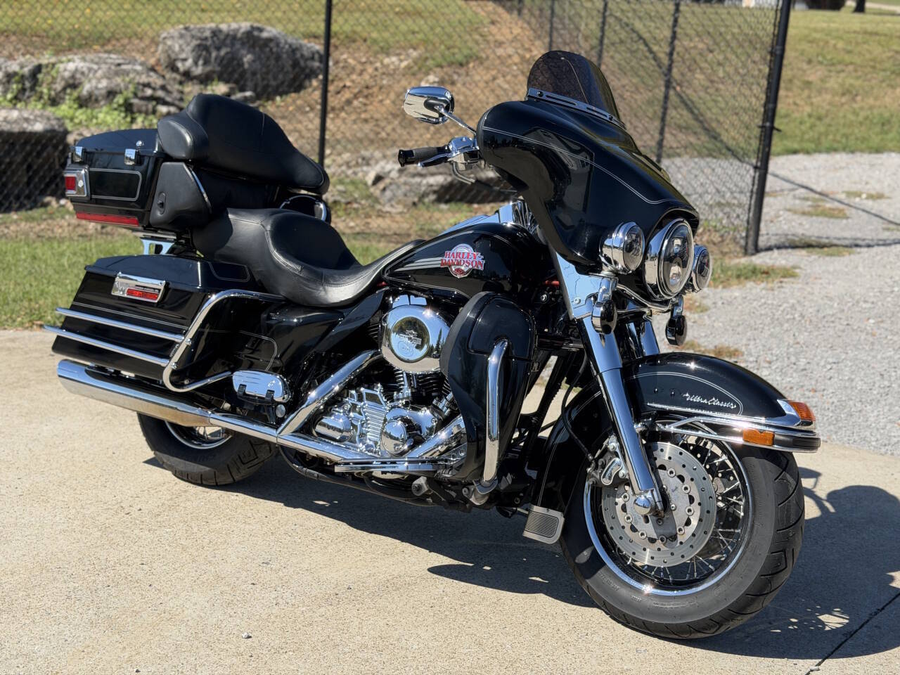 2007 Harley-Davidson Electra Glide Ultra Classic ULTRA CLASSIC FLHTCU in Nashville, TN