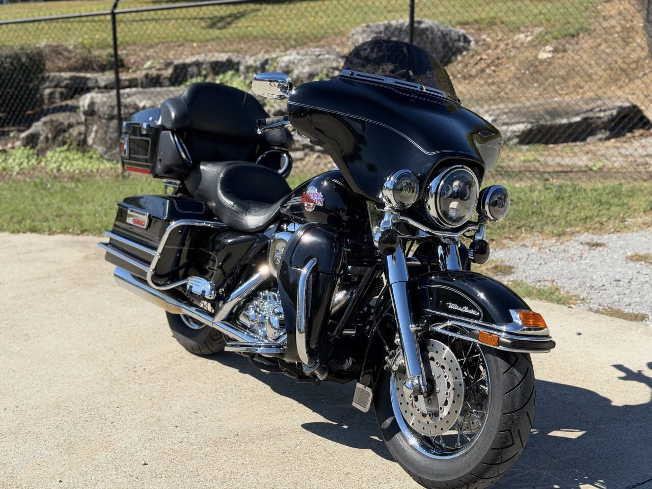 2007 Harley-Davidson Electra Glide Ultra Classic ULTRA CLASSIC FLHTCU in nashville TN