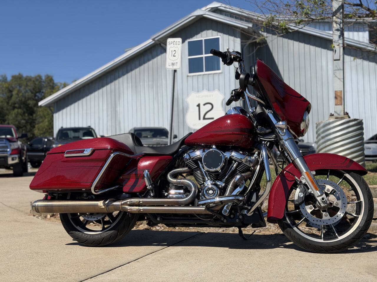 2020 Harley-Davidson Street Glide in Nashville, TN