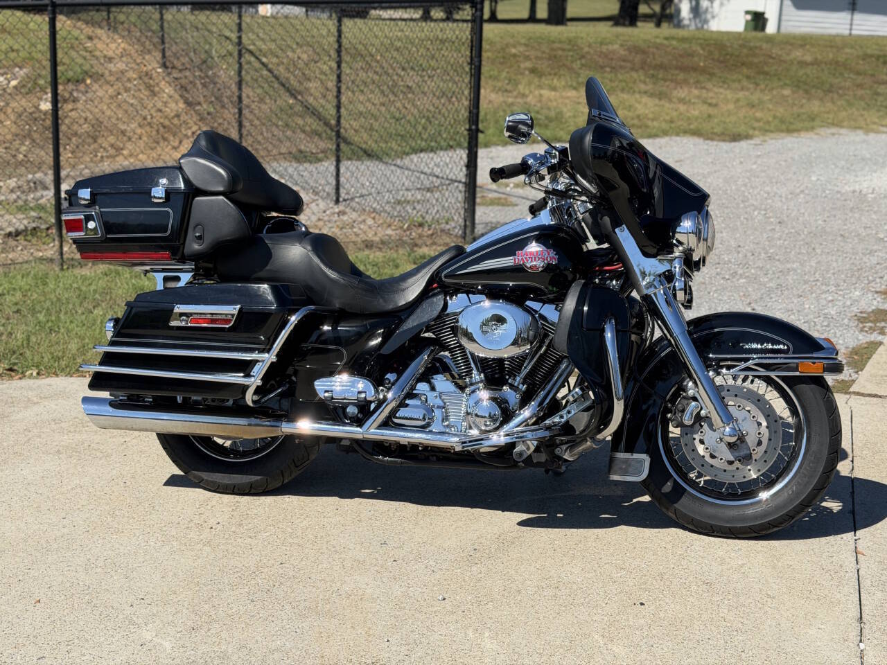 2007 Harley-Davidson Electra Glide Ultra Classic ULTRA CLASSIC FLHTCU in nashville TN