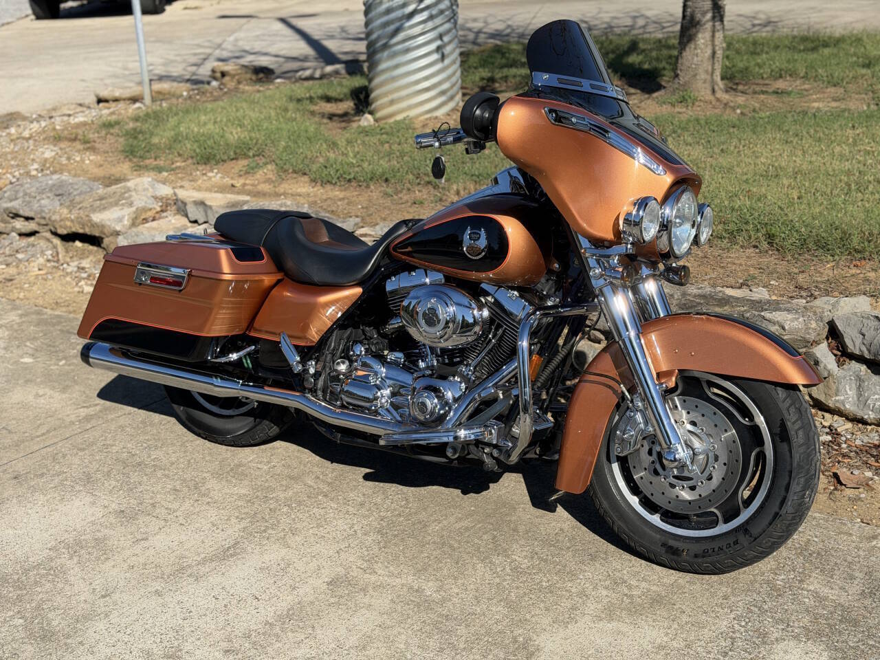 2008 Harley-Davidson Street Glide in Nashville, TN