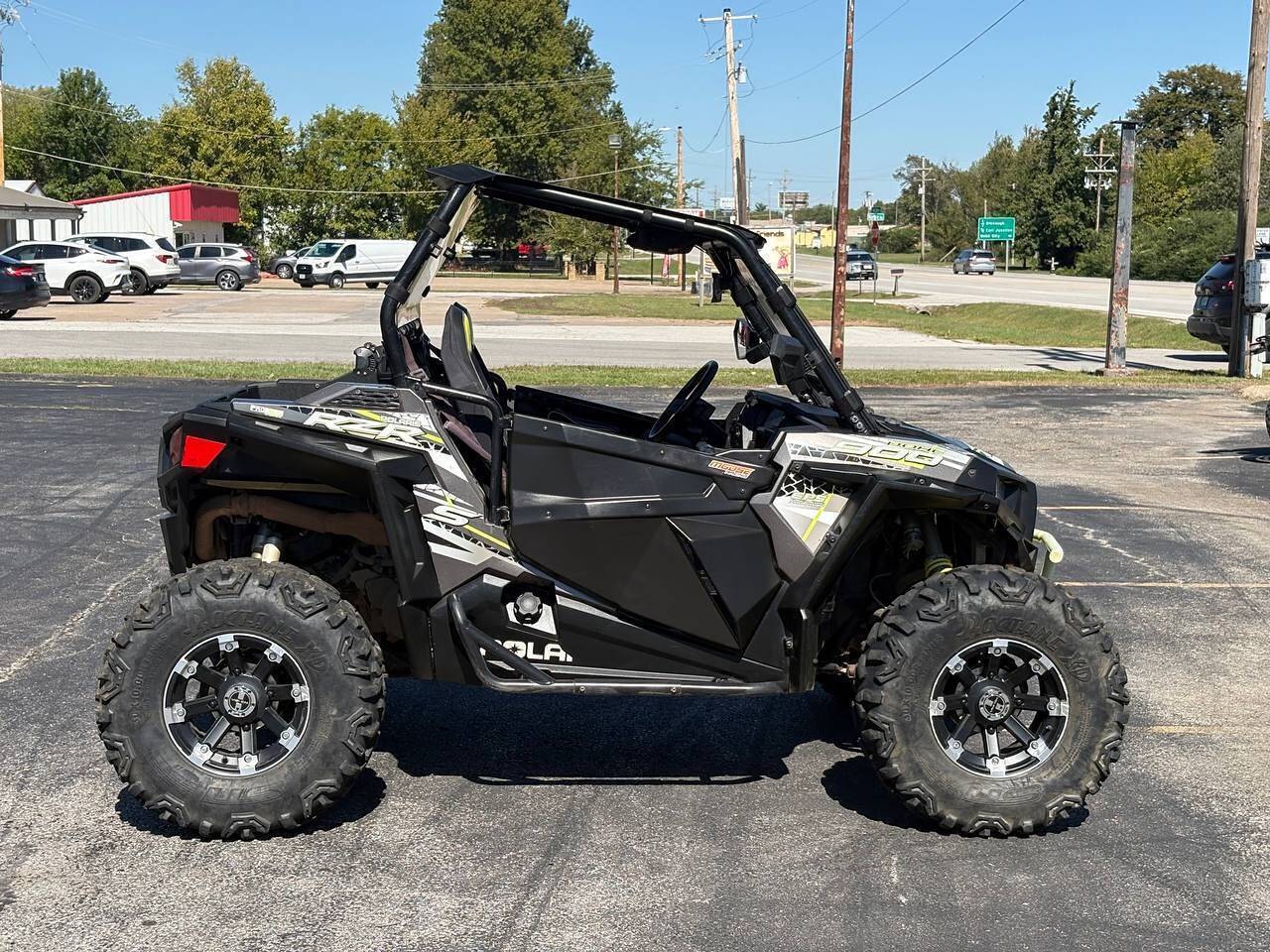 2017 Polaris RZR S 900 BASE in joplin MO