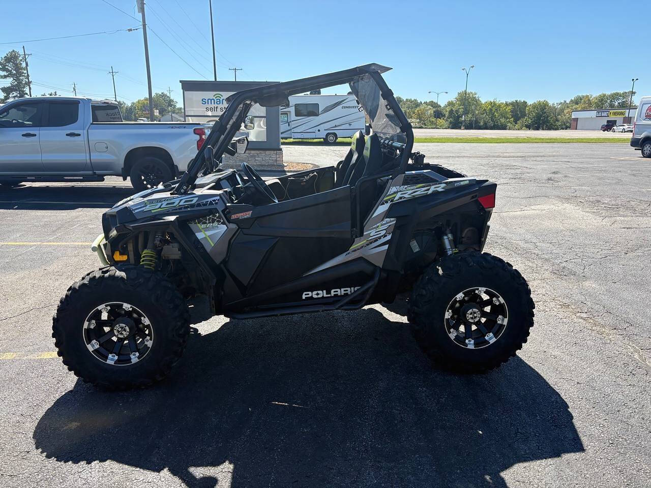 2017 Polaris RZR S 900 BASE in joplin MO