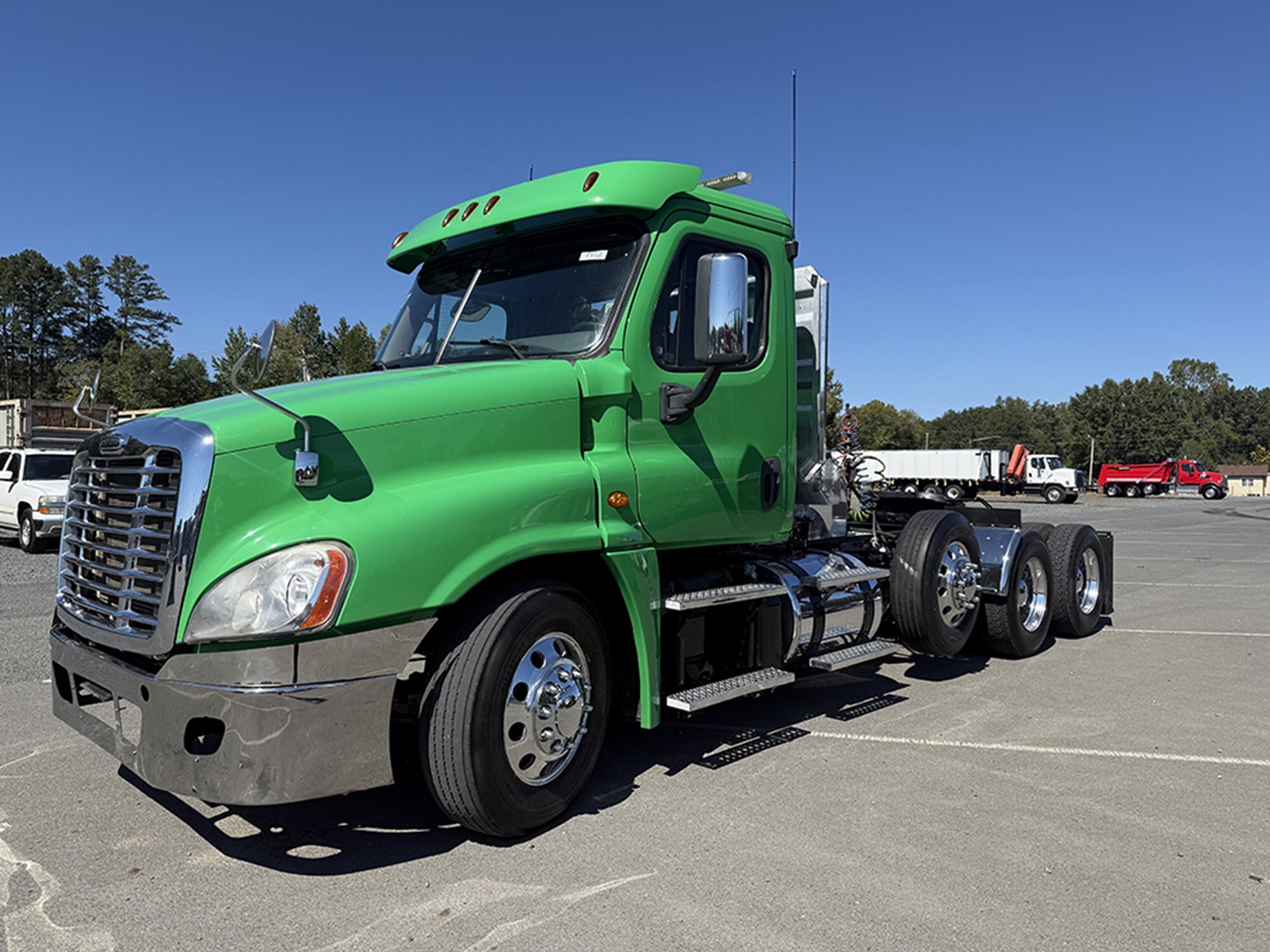 2019 Freightliner Cascadia 125 in Albemarle, NC