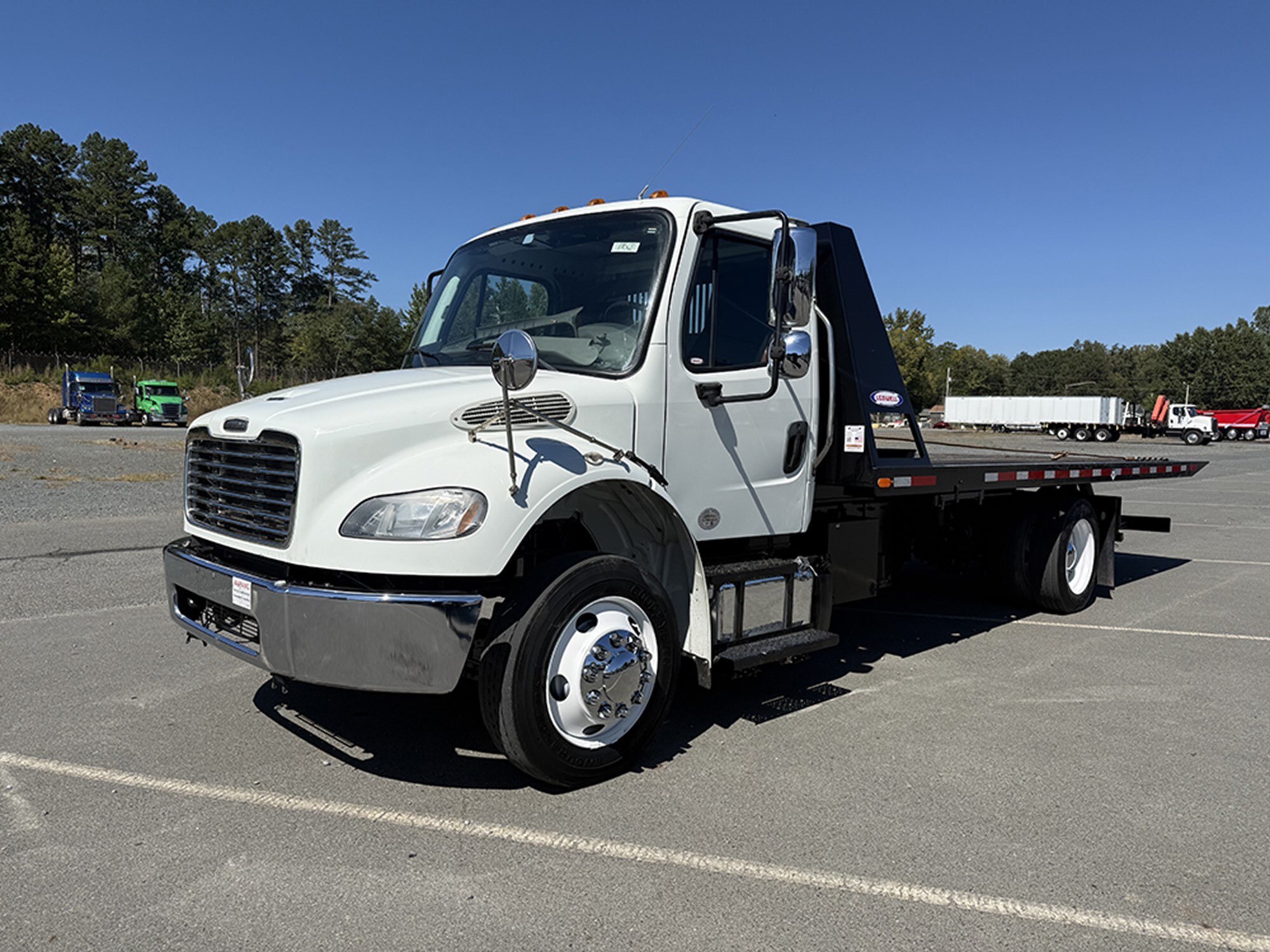 2020 FREIGHTLINER BUSINESS CLASS M2 106 in Albemarle, NC