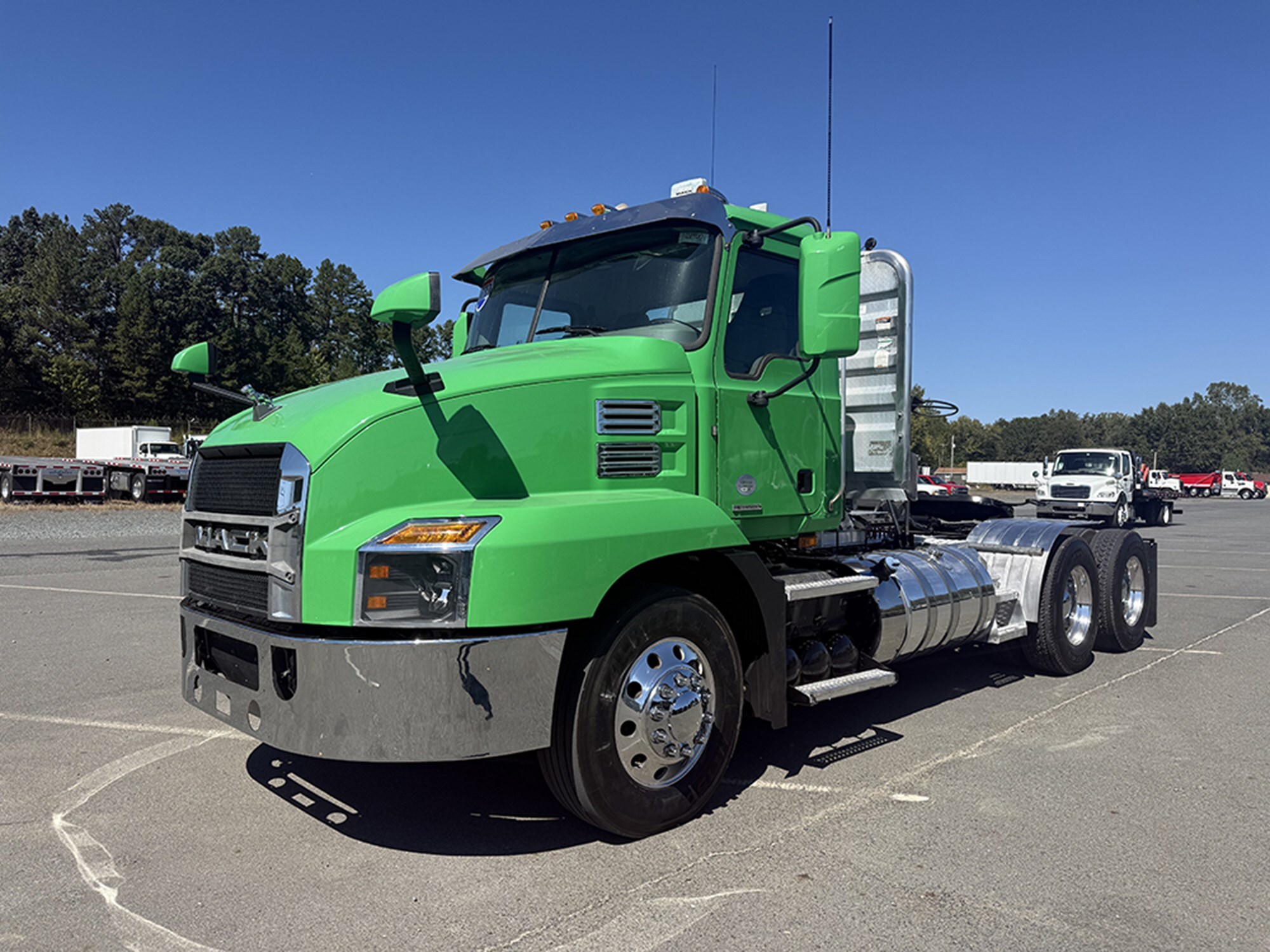 2019 MACK ANTHEM in Albemarle, NC