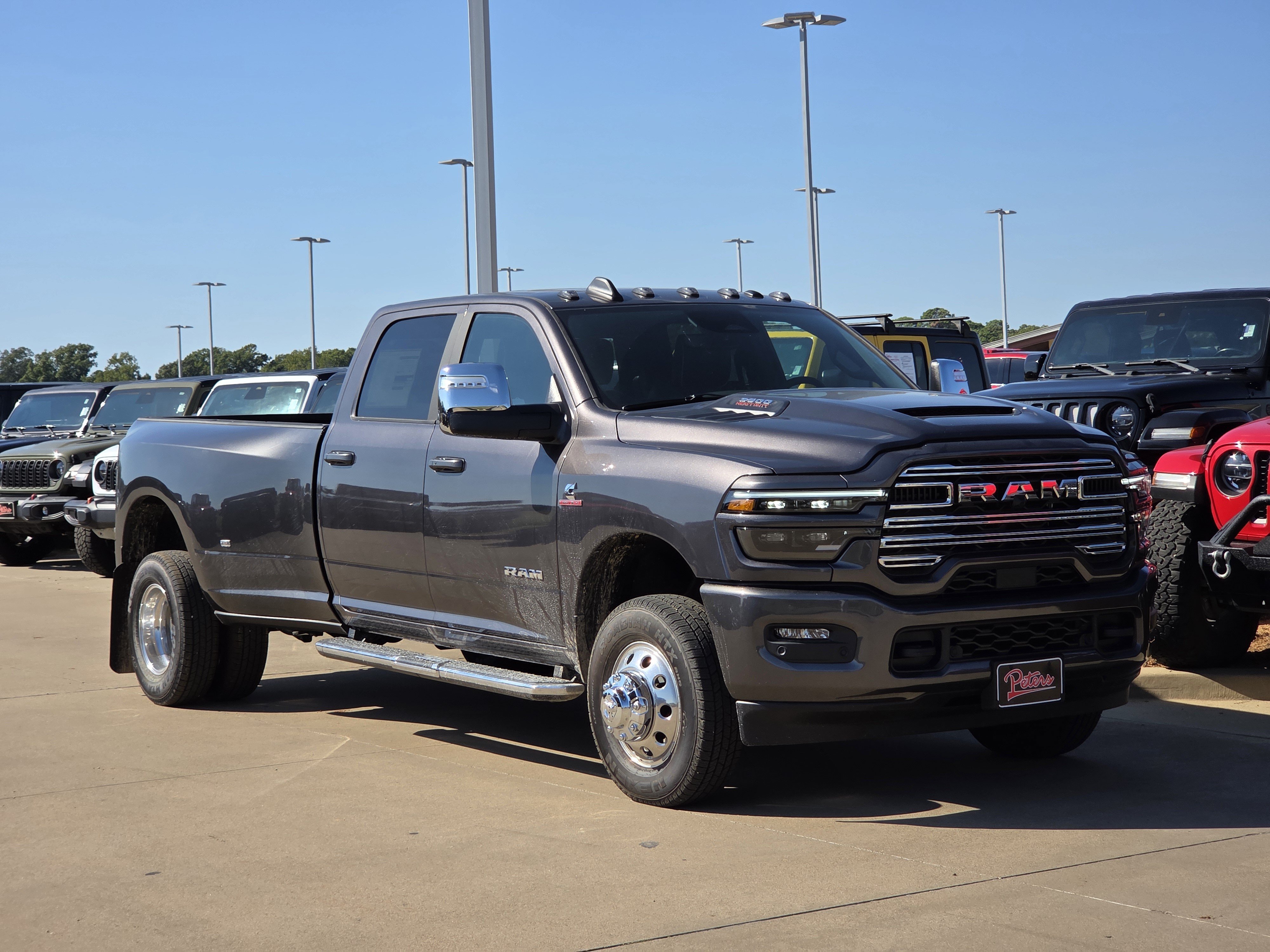 2027 RAM 3500 LARAMIE in Longview, TX