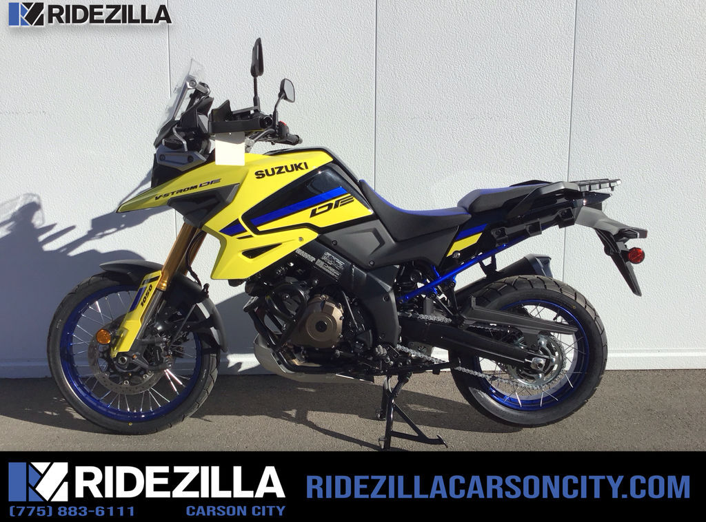 2027 Suzuki V-Strom 1050DE 1050DE in Carson City, NV