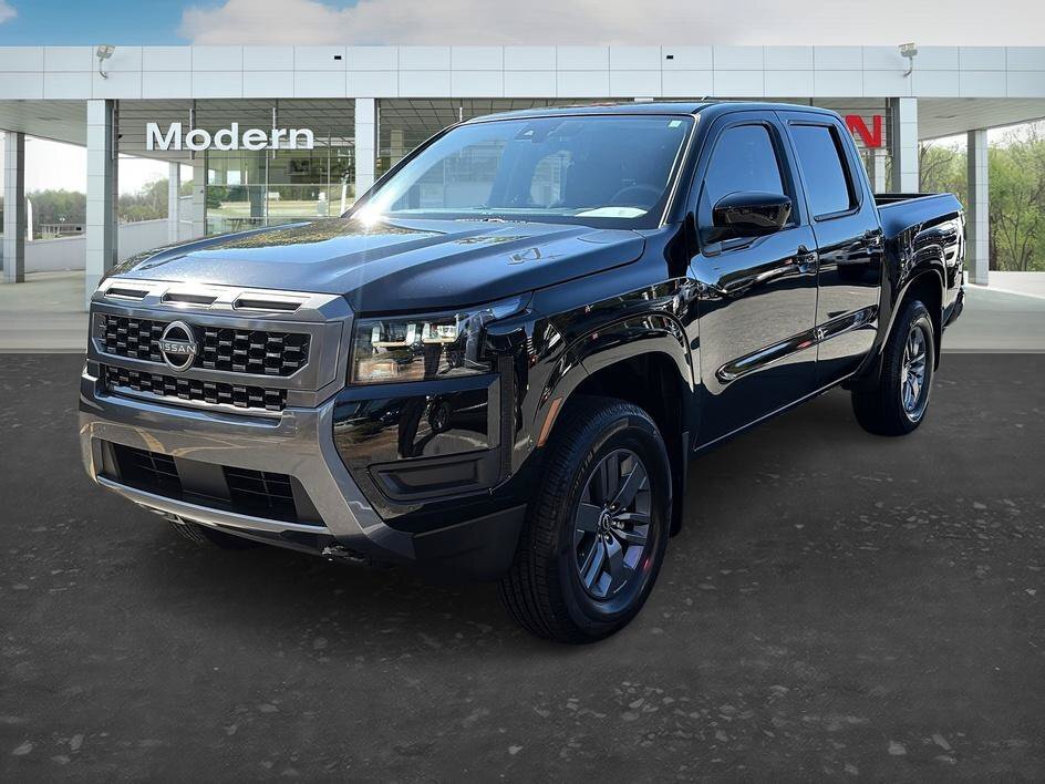 2026 NISSAN FRONTIER in Winston Salem, NC