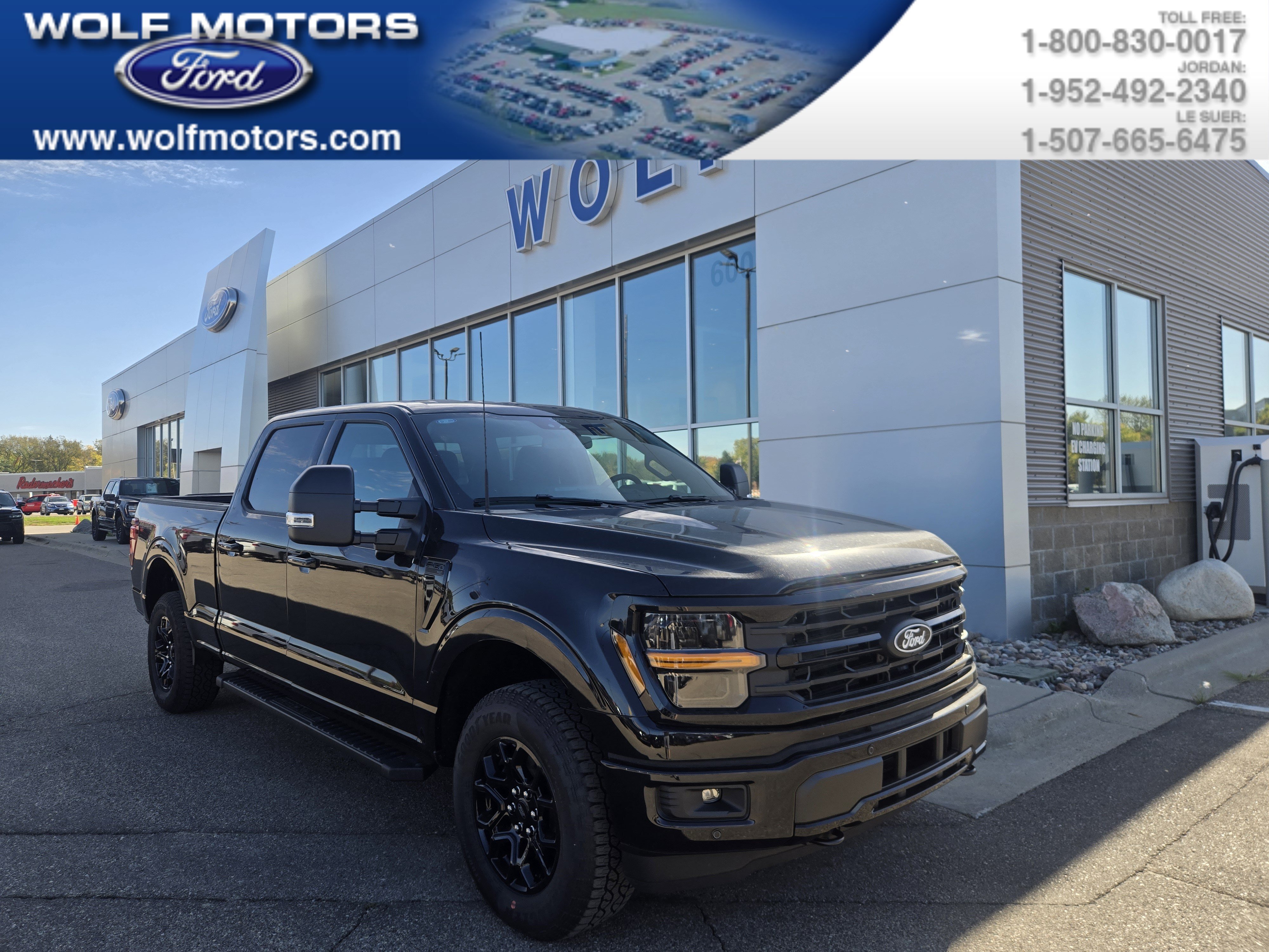 2026 FORD F150 XLT in Jordan, MN
