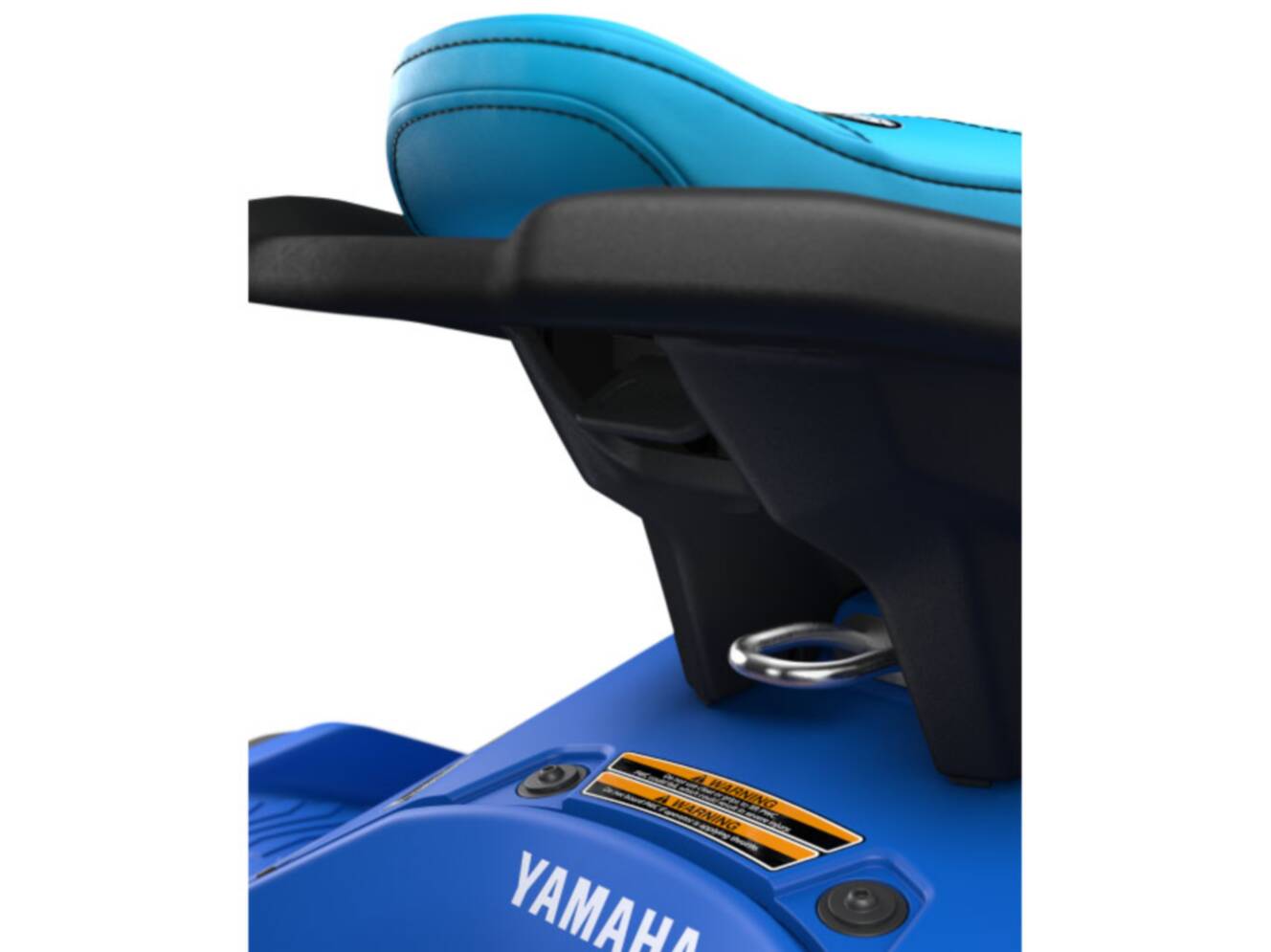 A photo of this 2026 Yamaha JetBlaster DLX 3-Up