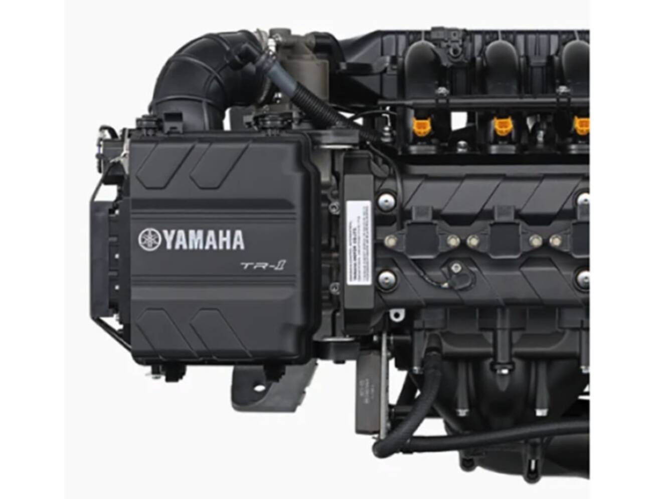 A photo of this 2026 Yamaha JetBlaster DLX 3-Up