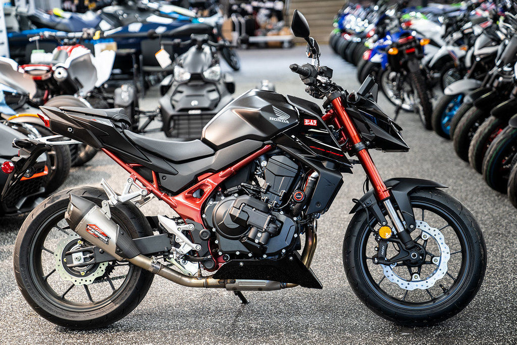 2026 Honda® CB750 Hornet E-Clutch E-CLUTCH in Upper Darby, PA