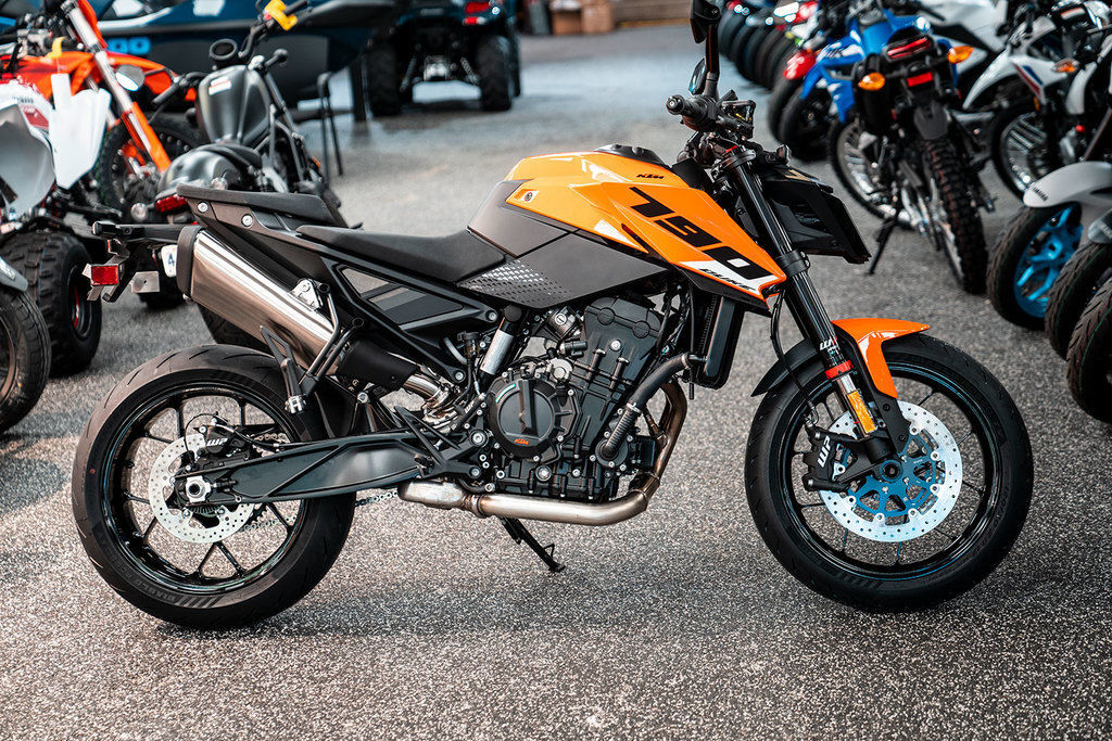 2027 KTM 790 Duke DUKE in Upper Darby, PA