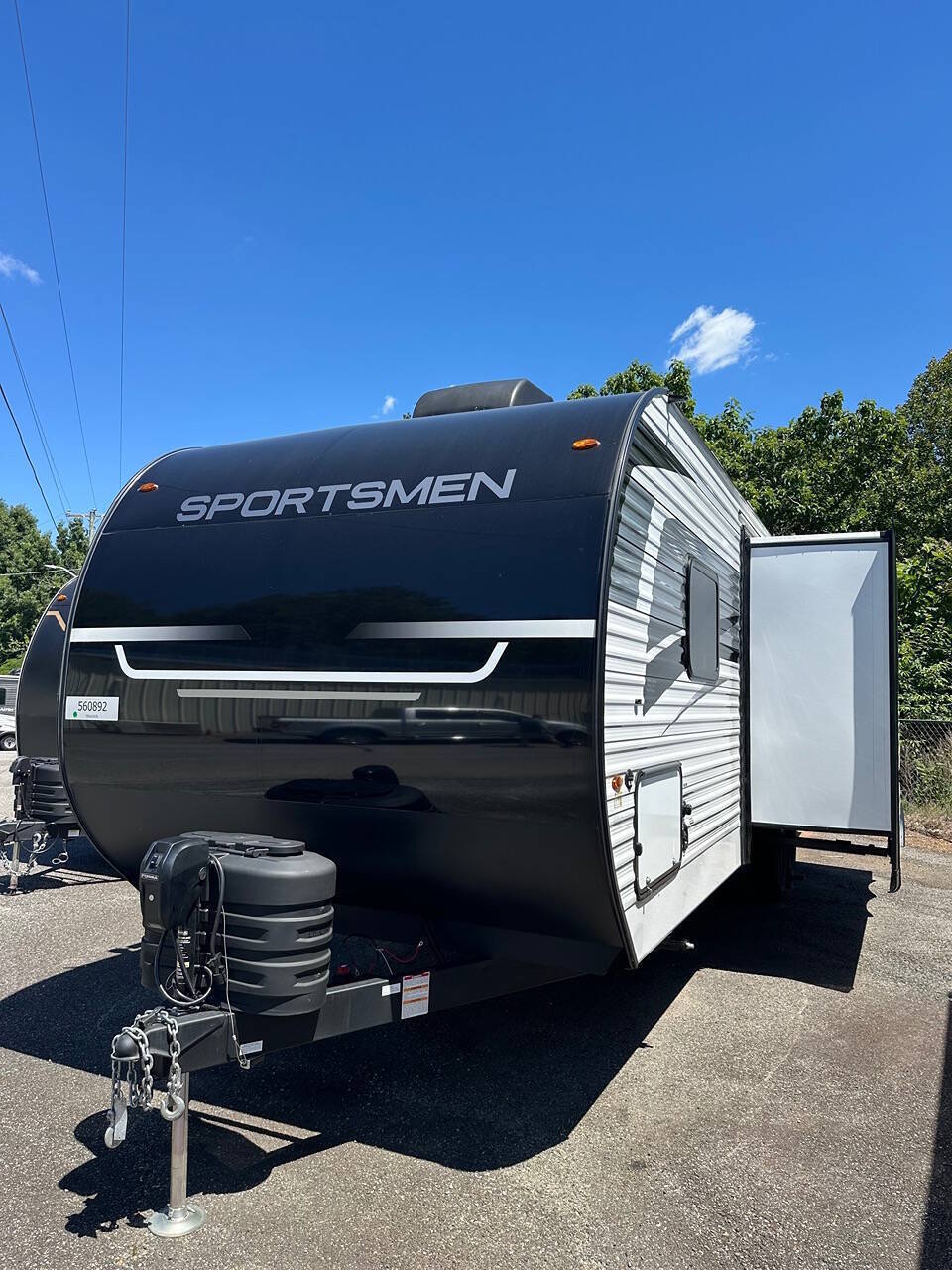 2026 Kz Rv Sportsmen 301 BHK SE in bassett VA