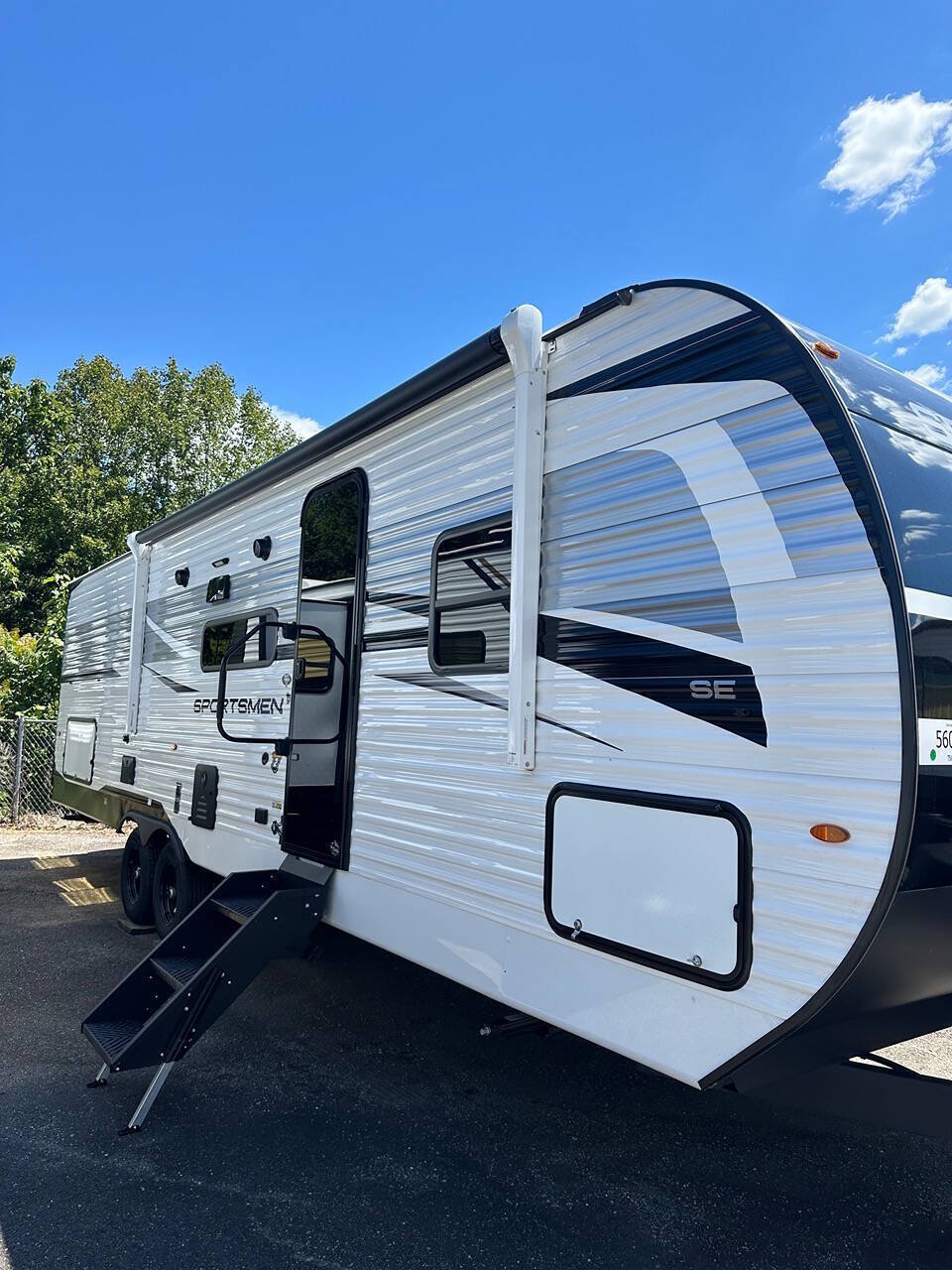 2026 Kz Rv Sportsmen 301 BHK SE in bassett VA