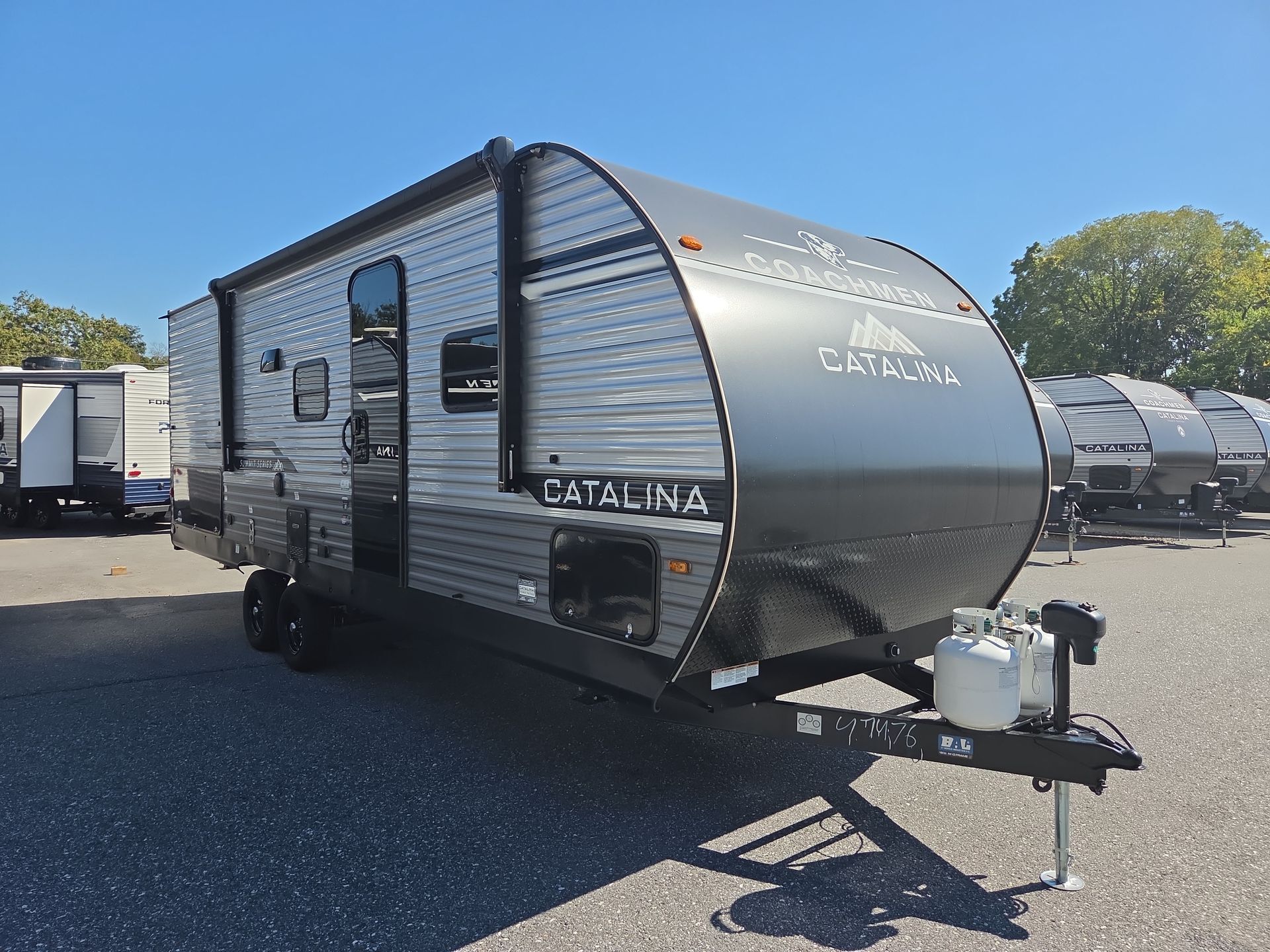 2026 Coachmen Catalina Summit Series 8 231BHS in manheim PA