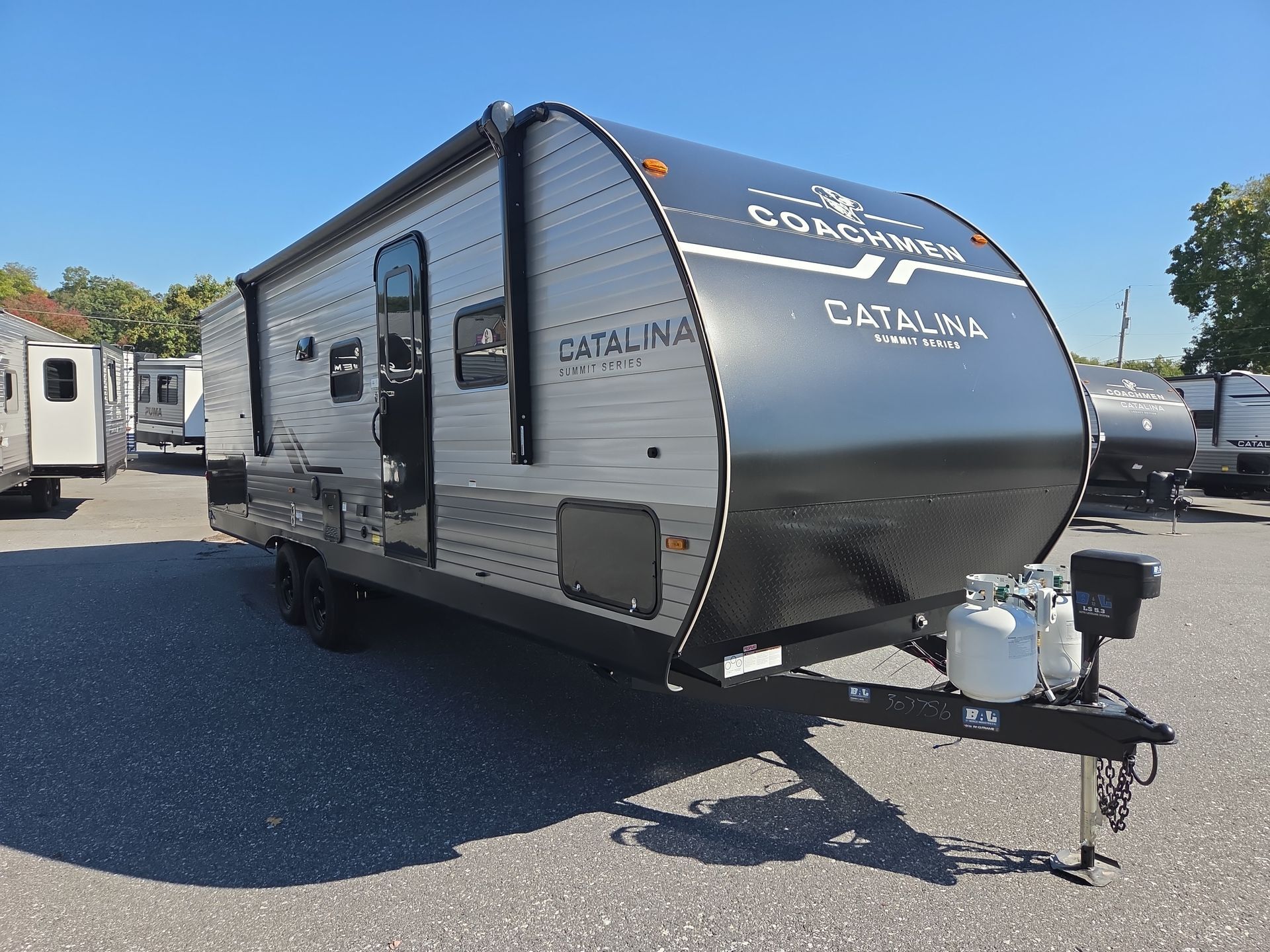 2027 Coachmen Catalina Summit Series 8 261BHS in manheim PA