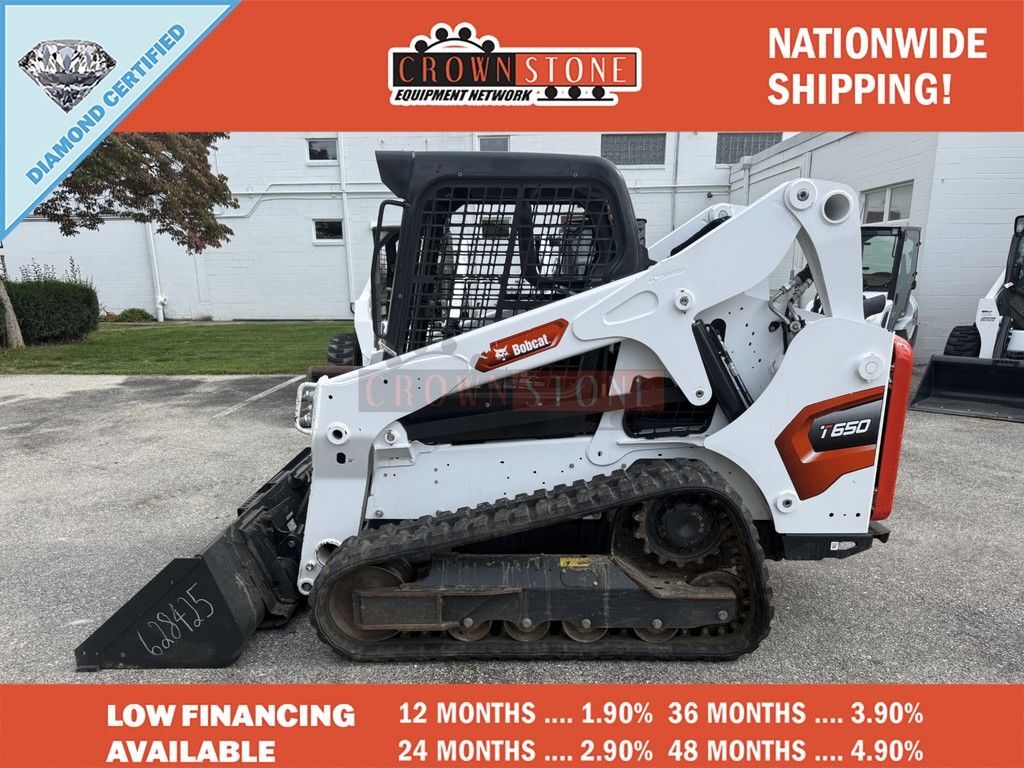2023 Bobcat T650 V2 in York, PA