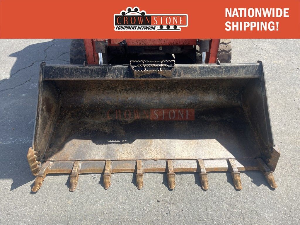 Land Pride 74" Skid Steer Tooth Bucket in Frederick, MD