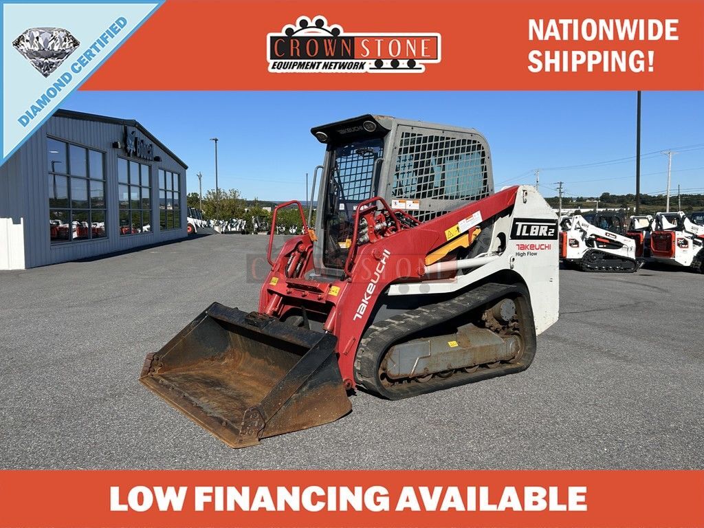 2020 Takeuchi TL8R2 in Leesport, PA