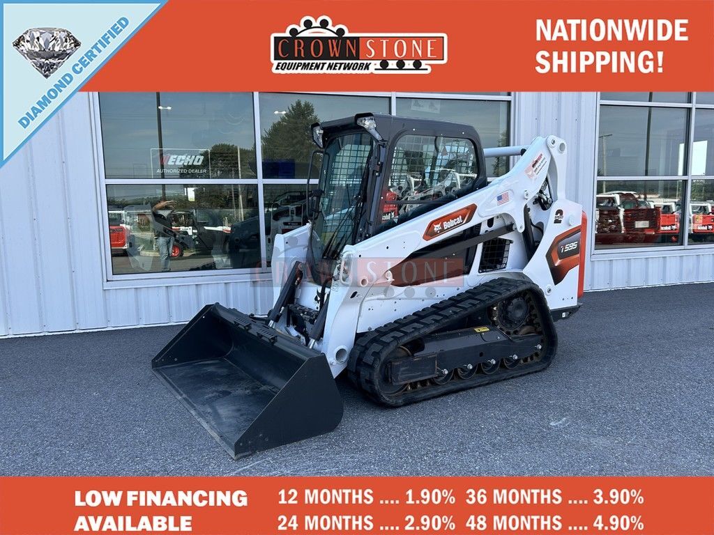2025 Bobcat T595 V2 in Leesport, PA