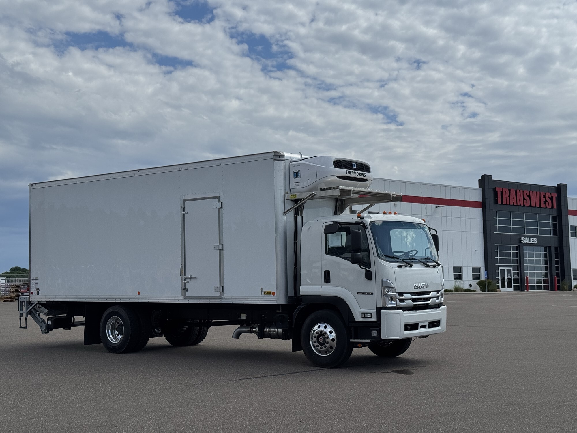 2026 ISUZU FVR in Saint Michael, MN