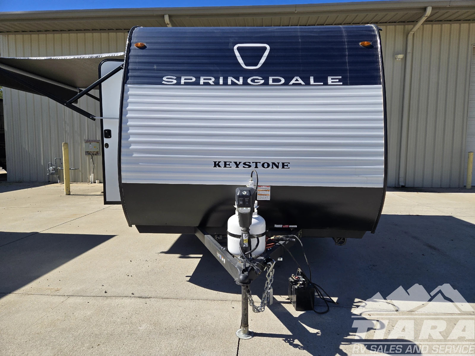 2027 Keystone Rv Springdale 1200BT in elkhart IN