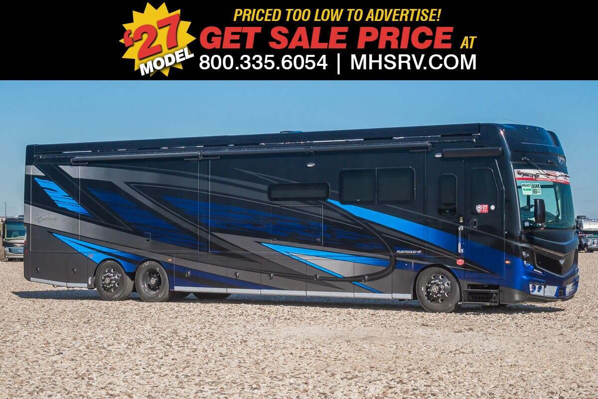 2027 Fleetwood Discovery LXE 44B in alvarado TX