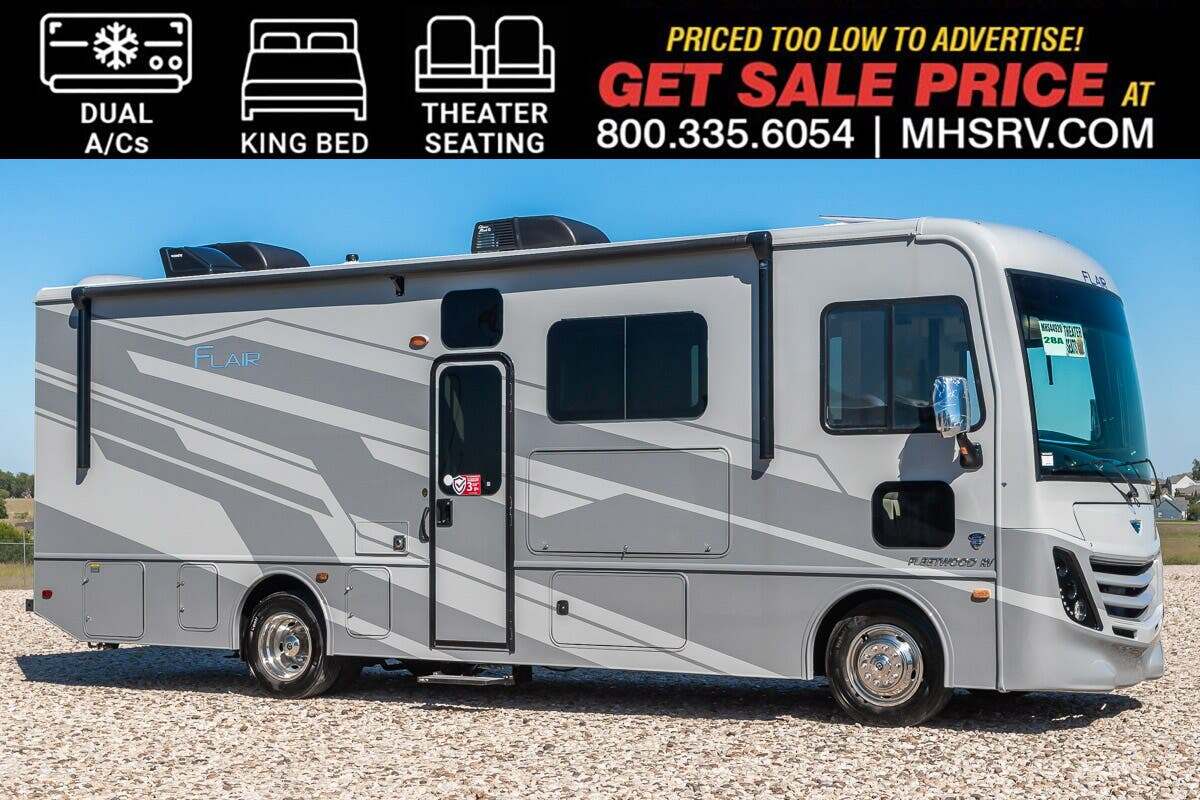 2027 Fleetwood Flair 28A in alvarado TX