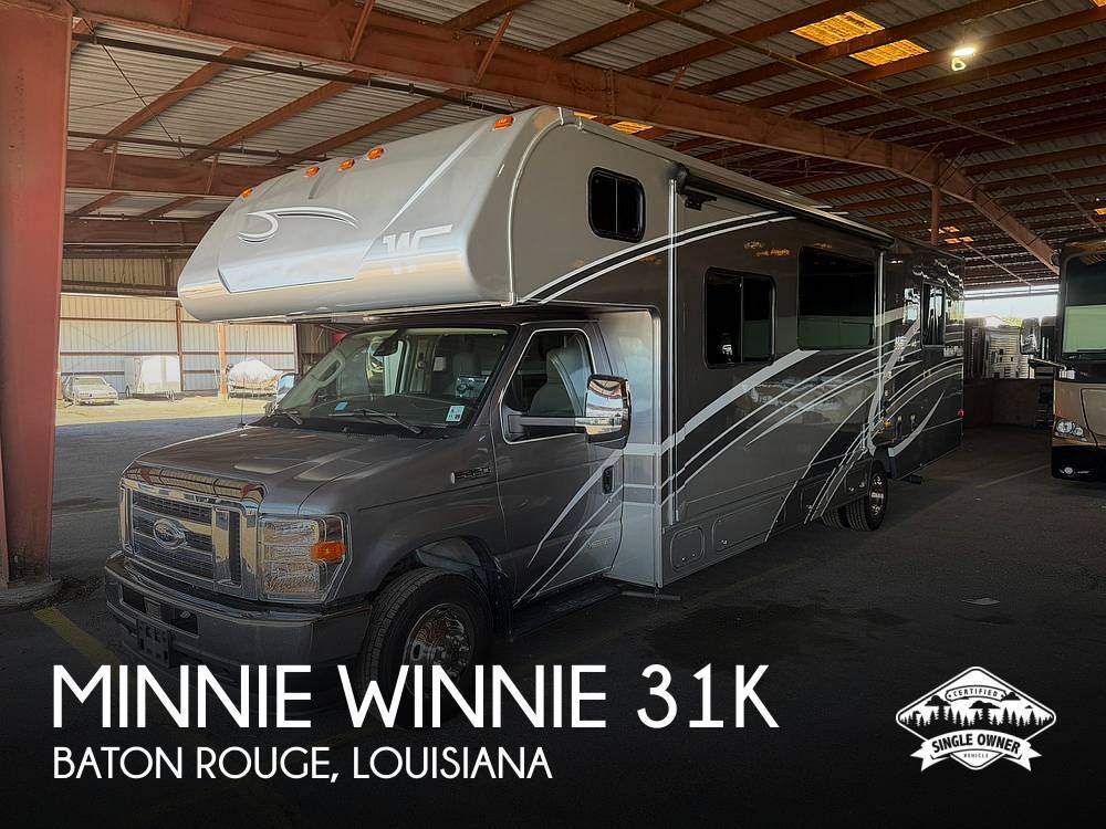 2022 Winnebago Minnie Winnie 31K in baton rouge LA