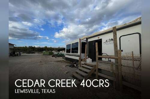 2023 Forest River Cedar Creek 40CRS in lewisville TX
